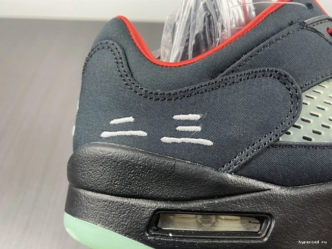 5 Anthracite Retro Air Jordan DM4640-036 1003